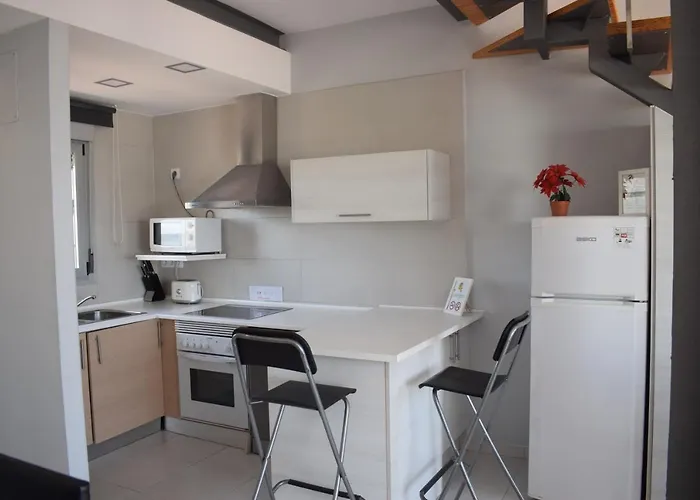 Anacasa Atico Riu Bolulla Marenia At1101 * Dénia