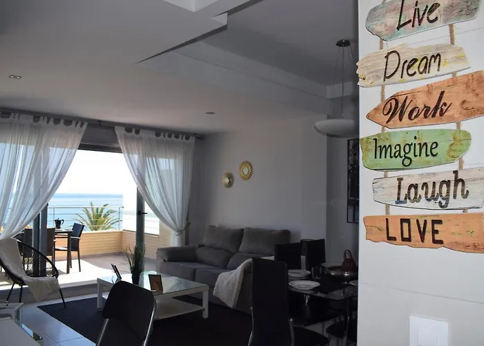 Anacasa Atico Riu Bolulla Marenia At1101 Dénia