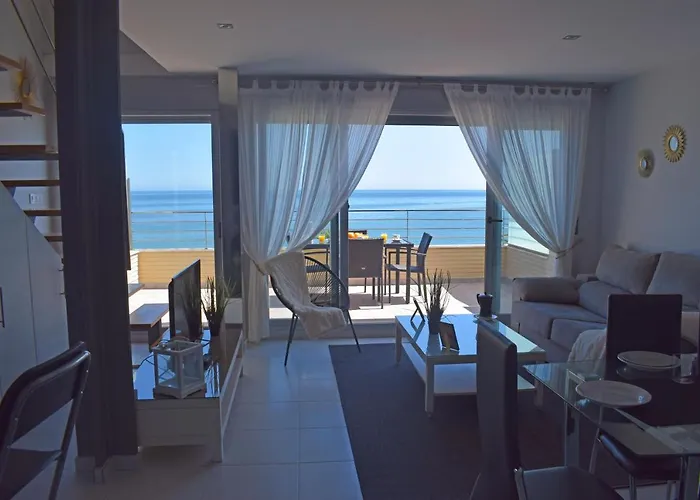 Anacasa Atico Riu Bolulla Marenia At1101 * Dénia