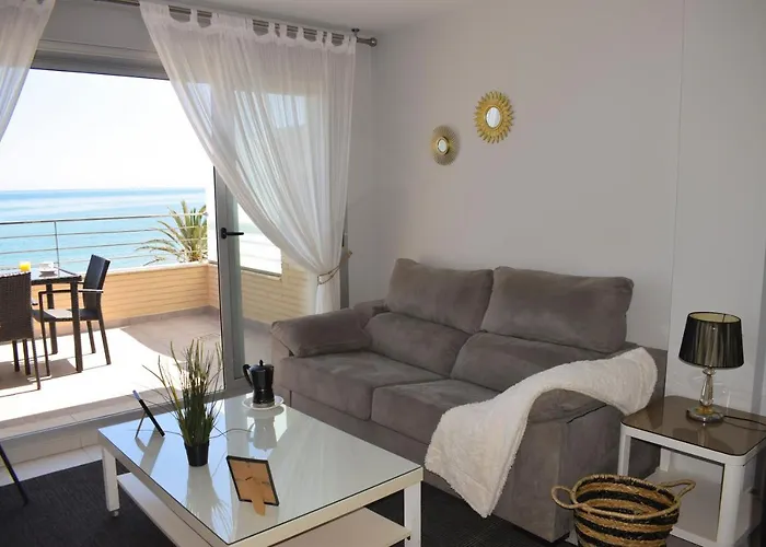 Anacasa Atico Riu Bolulla Marenia At1101 Apartamento Dénia