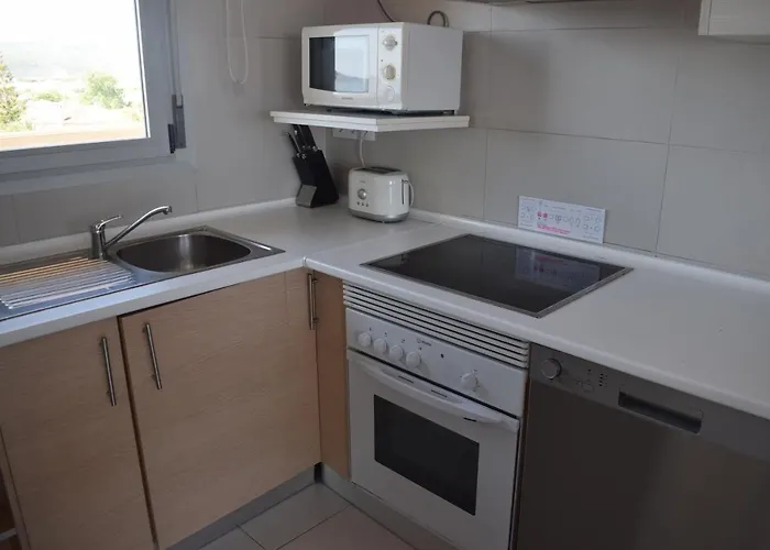 Anacasa Atico Riu Bolulla Marenia At1101 Apartamento Dénia