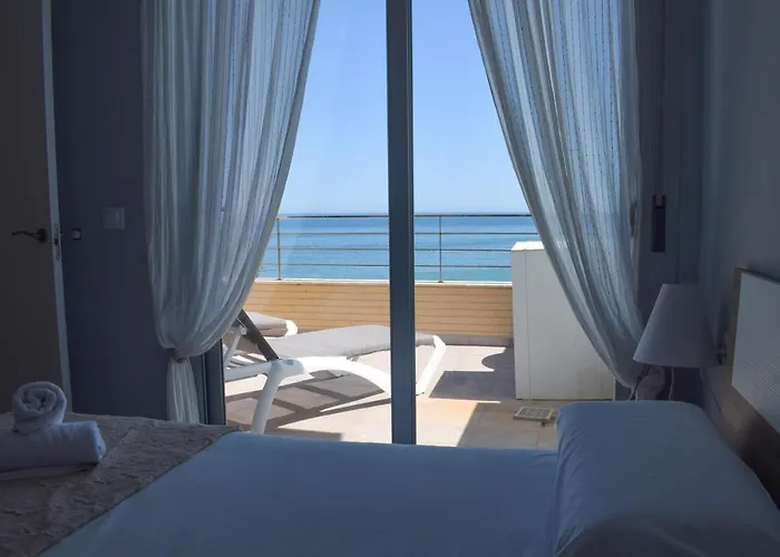 Apartamento Anacasa Atico Riu Bolulla Marenia At1101