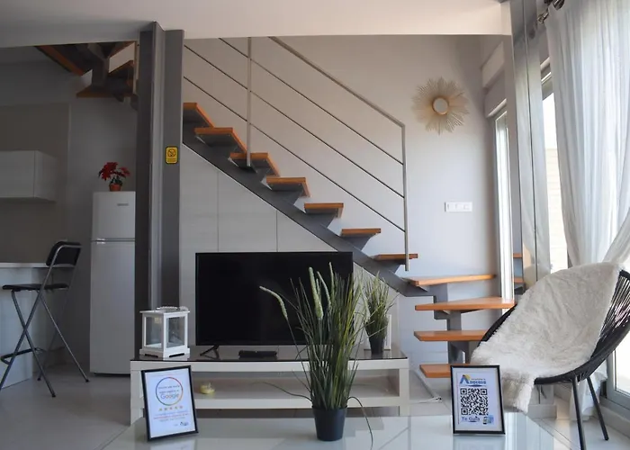 Anacasa Atico Riu Bolulla Marenia At1101 * Dénia