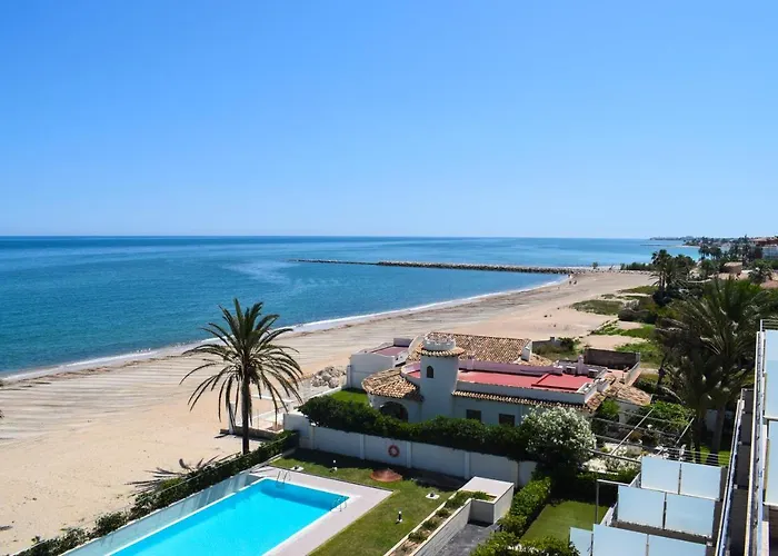 Anacasa Atico Riu Bolulla Marenia At1101 Apartamento *