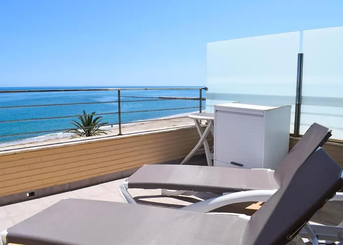 Anacasa Atico Riu Bolulla Marenia At1101 Apartamento *