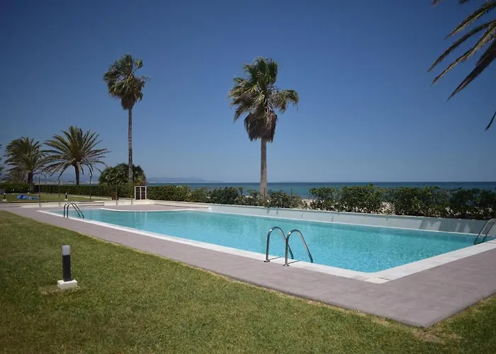 Anacasa Atico Riu Bolulla Marenia At1101 Apartamento Dénia